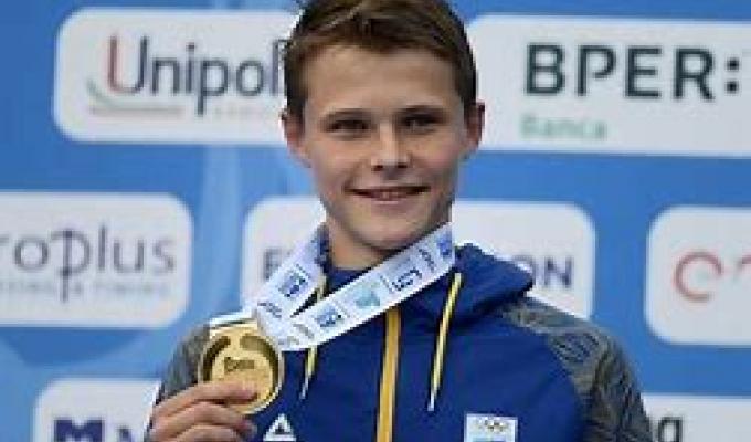 Нашого стрибуна у воду номіновано на титул кращого спортсмена Європи – голосування триває