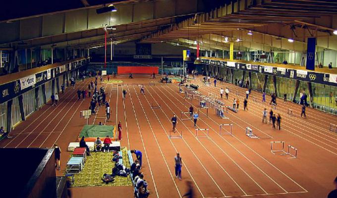 Юний легкоатлет встановив рекорд Луганської області