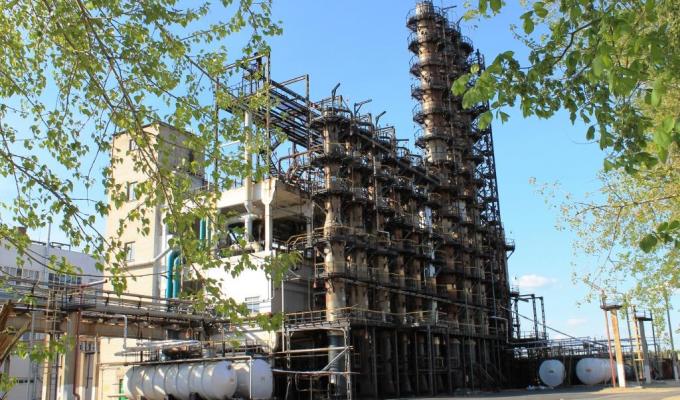 План виробництва хімічного підприємства «Зоря» перевиконано на 21%