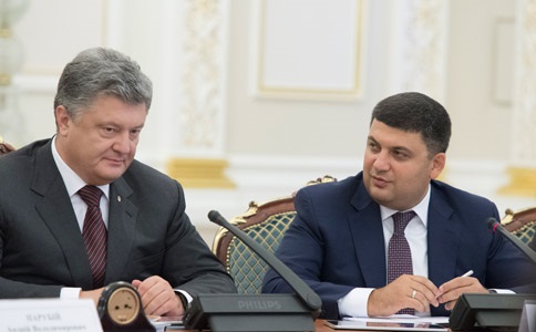 Прем'єр-міністр: Спільне завдання Президента, Парламенту, Уряду - забезпечити зростання рівня життя