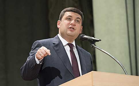 Прем'єр-міністр: Бюджет буде повністю збалансовано після підвищення мінімальної заробітної плати за рахунок детінізації та справедливої оцінки праці українців