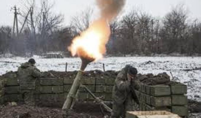 Новини АТО: у переддень новорічних свят бойовики продовжують збройні провокації
