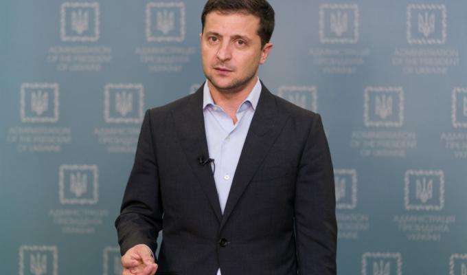 Звернення Президента України Володимира Зеленського