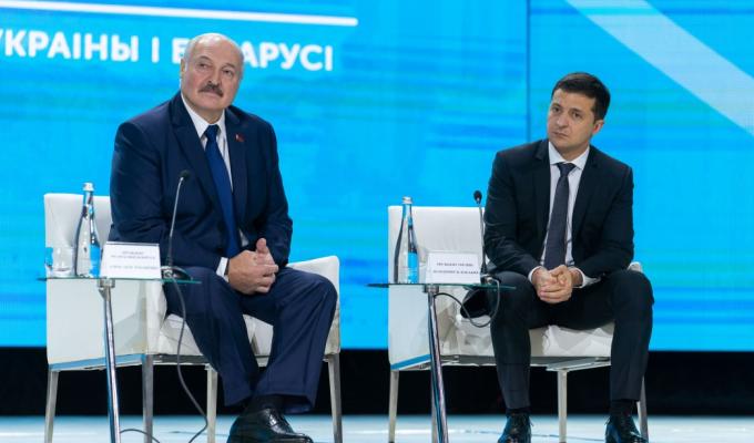 Завершено Другий форум регіонів України та Республіки Білорусь 