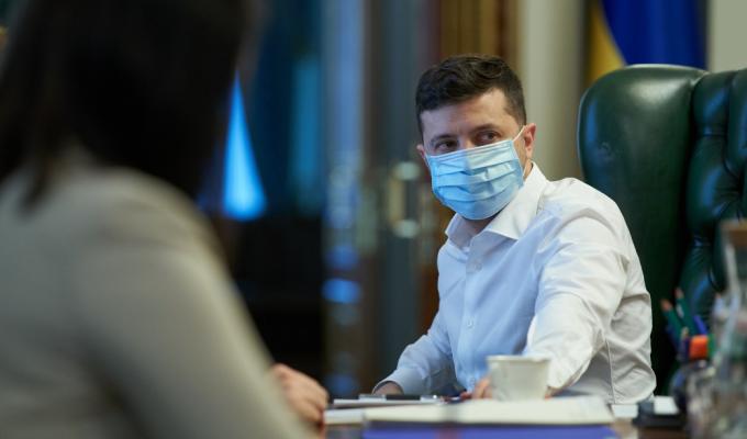 Вихід з карантину повинен бути плановим і помірним – Президент