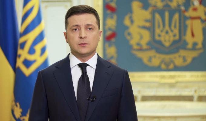 Звернення Президента щодо заходів, яких вживає держава для протидії коронавірусу