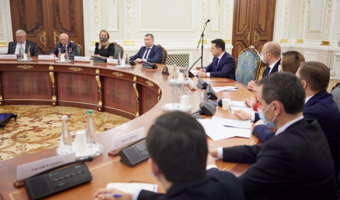 Володимир Зеленський: У наступному році ми відновимо державну програму забезпечення житлом учасників ліквідації аварії на ЧАЕС