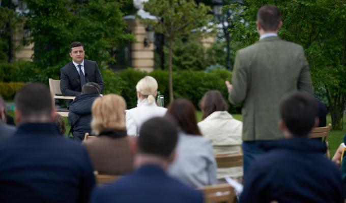 Законопроект щодо «інвестиційних нянь» буде зареєстровано в парламенті найближчим часом – Президент