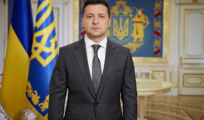 Звернення Президента України щодо безпекової ситуації в державі 