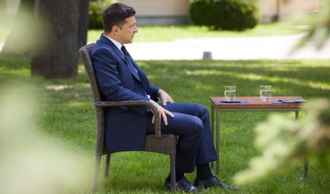 Президент: «Велике будівництво» – реально крута програма, яка допомогла зберегти робочі місця під час пандемії