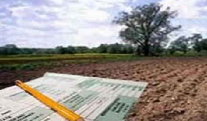 Луганщина в лідерах з підготовки проєктів землеустрою щодо відведення земельних ділянок за принципом екстериторіальності