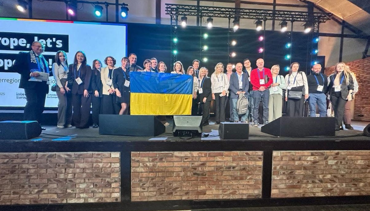 Два луганських проєкти за програмою Interreg сприятимуть розвитку співпраці з міжнародними партнерами