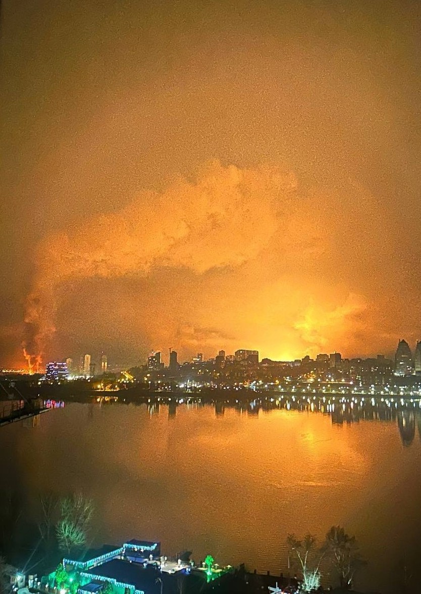 росіяни вбили чотирьох мирних жителів Дніпра, ще понад 20 зазнали поранень