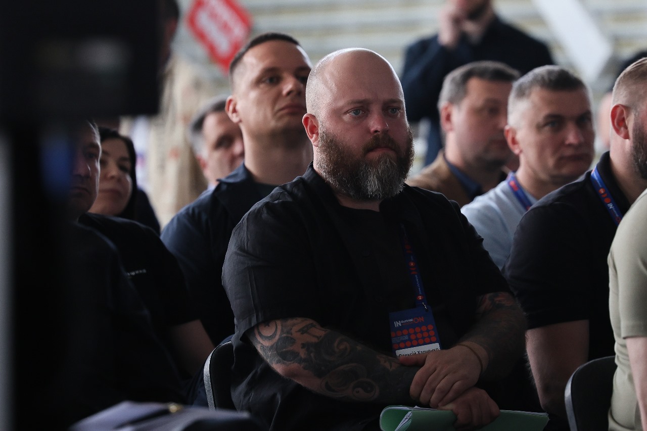 Ми вже зараз закладаємо фундамент для економічного відновлення регіону, – Олексій Харченко на форумі Industrial Evolution