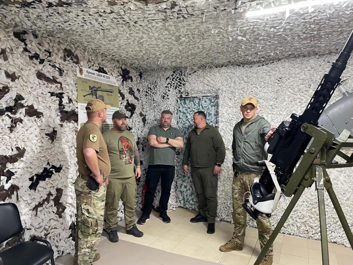 Вони першими стали на захист Луганщини і Рубіжного — сьогодні ми вшановуємо їхню мужність і незламність