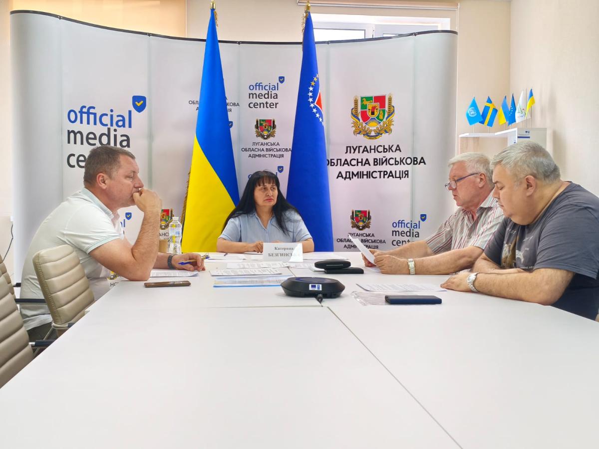 Запобігання неінфекційним захворюванням та готовність до епідеміологічних викликів: підсумки засідання Регіональної координаційної ради з питань громадського здоров’я