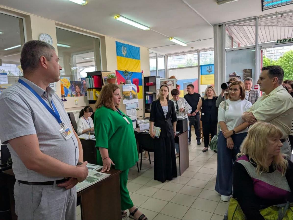 Олексій Харченко вимагає від громад конкретних заходів щодо вирішення проблем ВПО: підсумки І півріччя