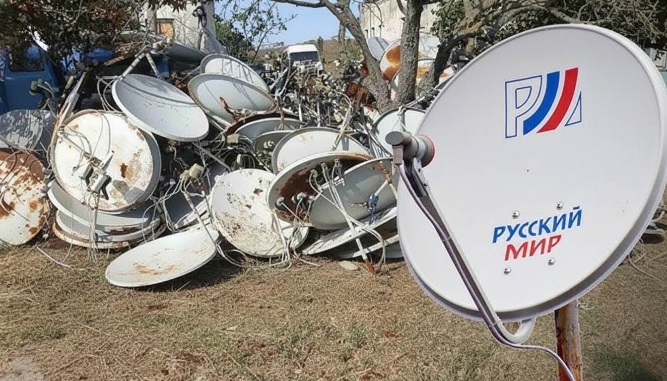 Російська пропаганда: як медіа «ЛНР» маніпулюють фактами і намагаються зламати волю людей