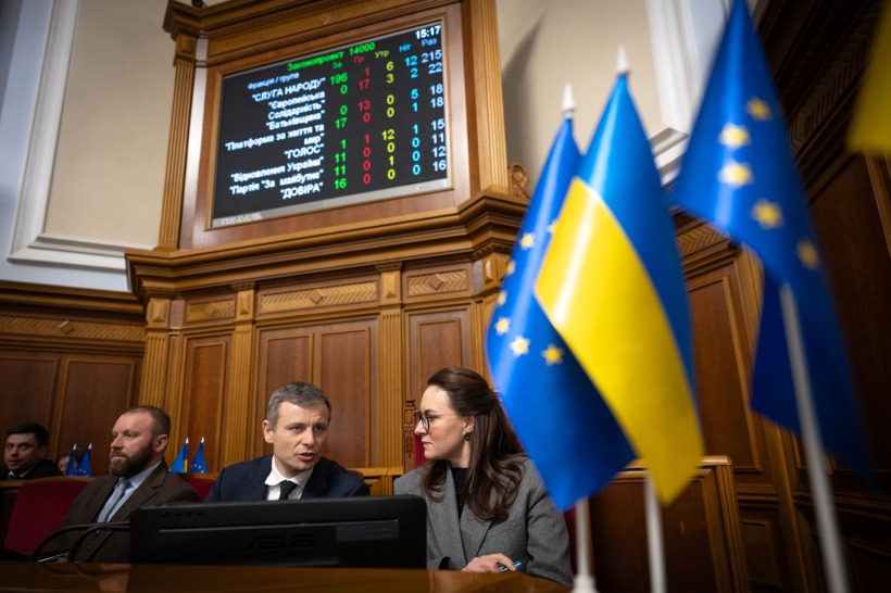 Бюджет-2026: як Україна планує виживати, боротися та розвиватися під час війни