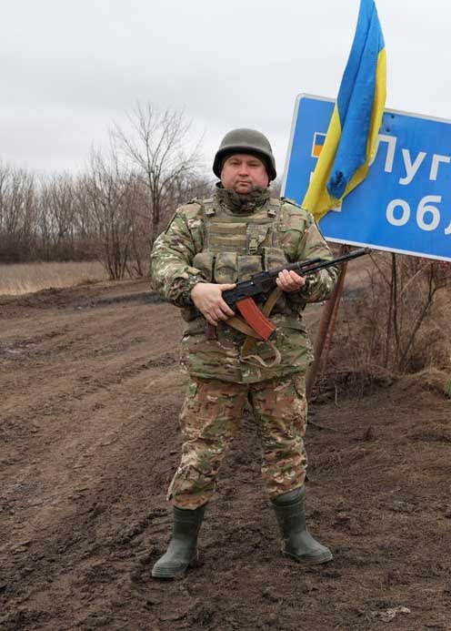 Призначено директора Департаменту з питань цивільного захисту, оборонної роботи та взаємодії з правоохоронними органами Луганської ОДА