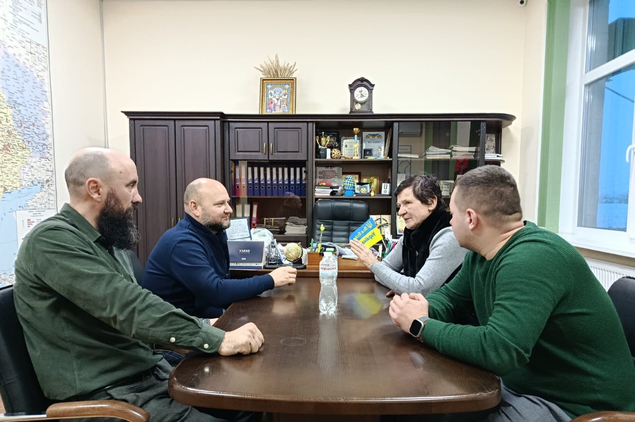 «Пліч-о-пліч»: Нижньодуванська громада об’єднує благодійників та партнерів для підтримки ВПО
