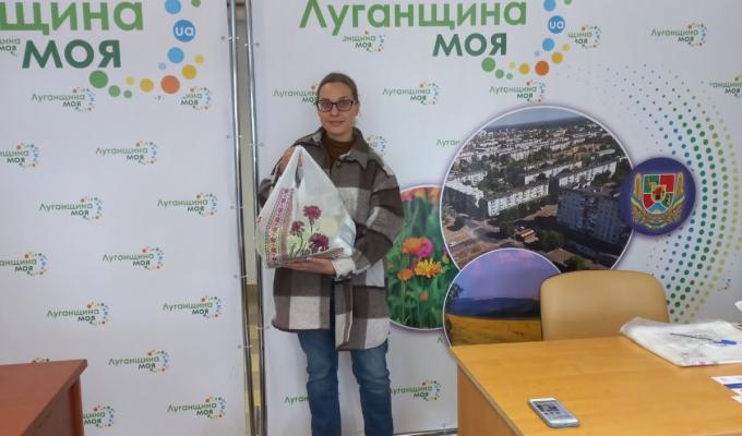 У Львові запрацював гуманітарний штаб для переселенців з Луганщини