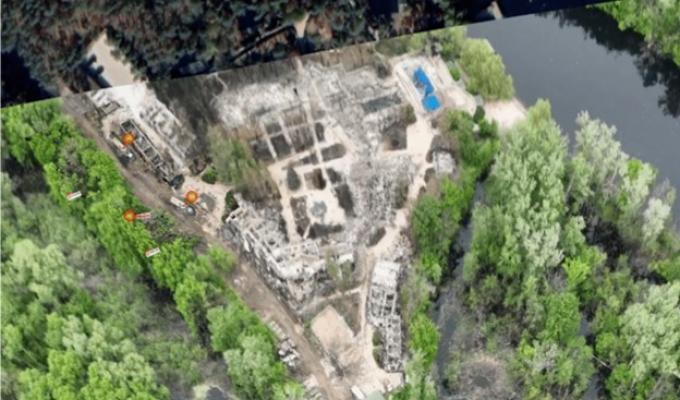 Збитки від військових злочинів рф проти довкілля Луганщини складають більше 475 мільярдів гривень