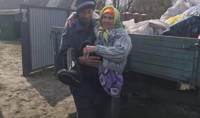 Із Невського евакуювали ще п’ятьох жителів