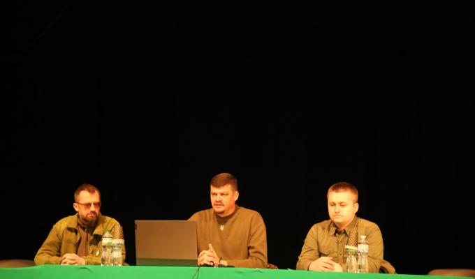 Артем Лисогор: команда має працювати злагоджено на наше повернення на Луганщину