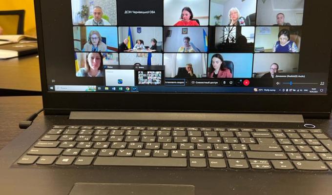 Мінсоцполітики презентовано основні проекти щодо розвитку соціальних послуг та можливості для співпраці з громадами