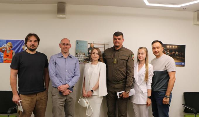 Разом із Міжнародною організацією з міграції розглядаємо можливості забезпечення ВПО житлом, – Артем Лисогор