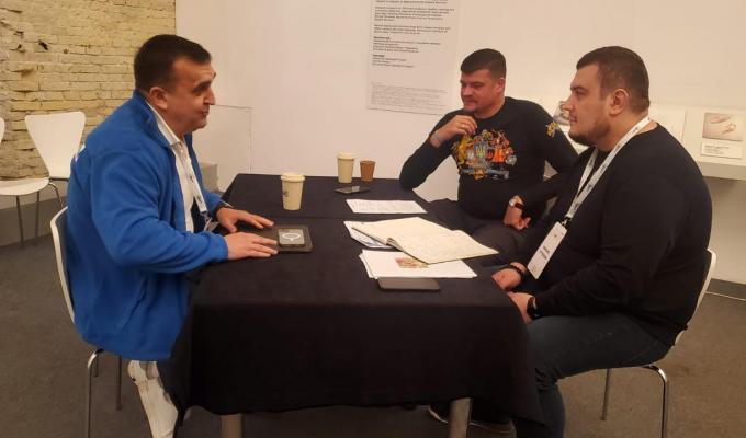 Артем Лисогор: повернення бізнесу після деокупації, питання відбудови регіону, впровадження пріоритетних проектів на звільненій Луганщині – наші наголоси на цьогорічному Схід-Експо