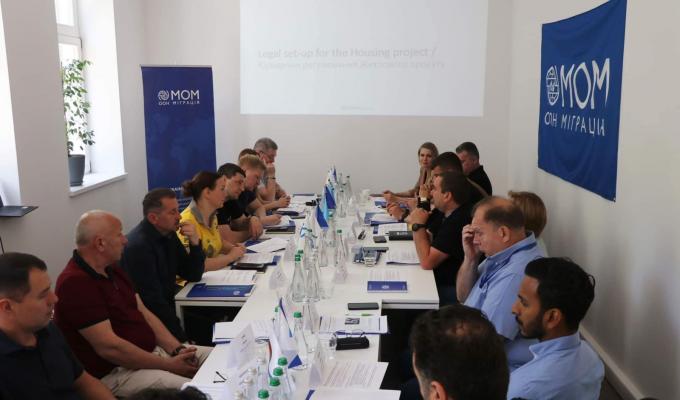 Артем Лисогор: на Львівщині впроваджуємо житловий проєкт для наших переселенців 