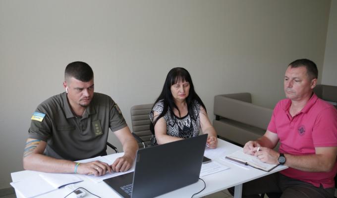 В країні розгалужується система реабілітаційних закладів для військовослужбовців і цивільних