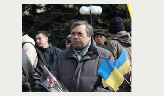 Рашизм від нацизму нічим не відрізняється, – Володимир Семистяга