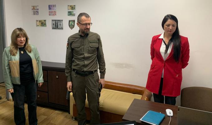 Олексій Смирнов перевірив роботу хабів в Рівному та Житомирі