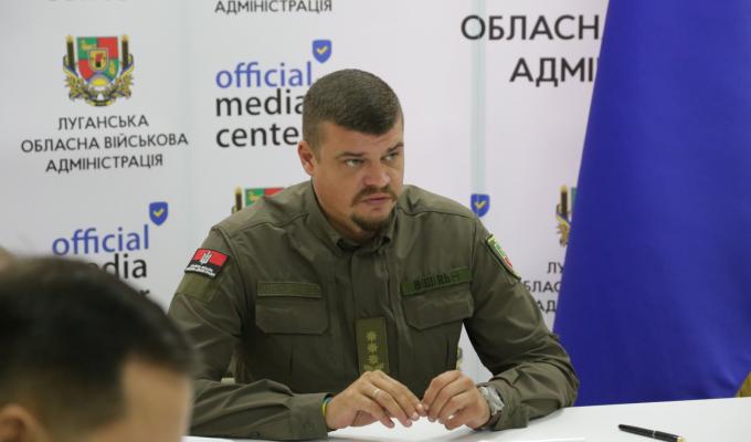 При Луганській облдержадміністрації утворюється робоча група «Прозорість і відкритість» щодо контролю за використанням коштів фонду ліквідації наслідків збройної агресії