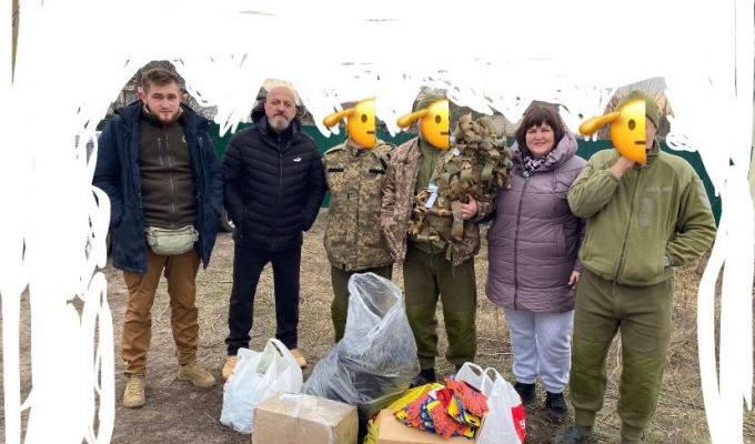 Сватівщина – Захисникам: антидрони, старлінки, авто та інше приладдя