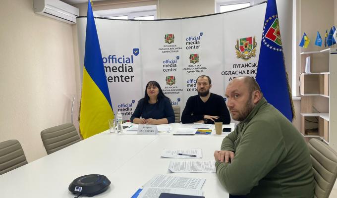 Атлети Луганщини візьмуть участь в Олімпійських іграх у Парижі