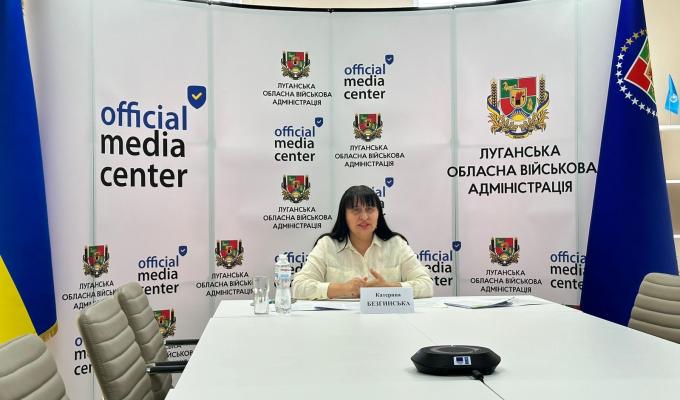 Творчий конкурс «Чарівний світ мистецтва» об'єднав обдаровану молодь з Луганщини