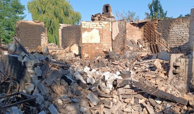 Погодилися евакуюватися лише після знищення росіянами будинку – з Невського допомогли виїхати двом місцевим, – Артем Лисогор