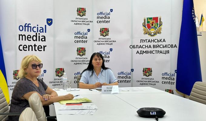 Сєвєродонецька та Рубіжанська лікарні планують доєднатися до пілотного проєкту зубопротезування військовослужбовців