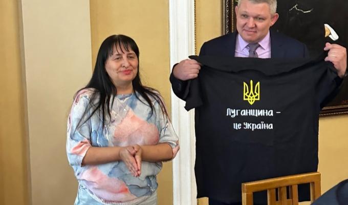 Відзначили 55-річчя Центрального державного науково-технічного архіву України