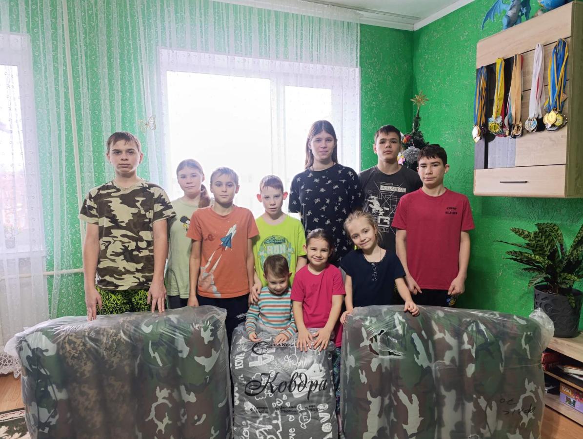 «Тепла допомога» – коли турбота стає дією