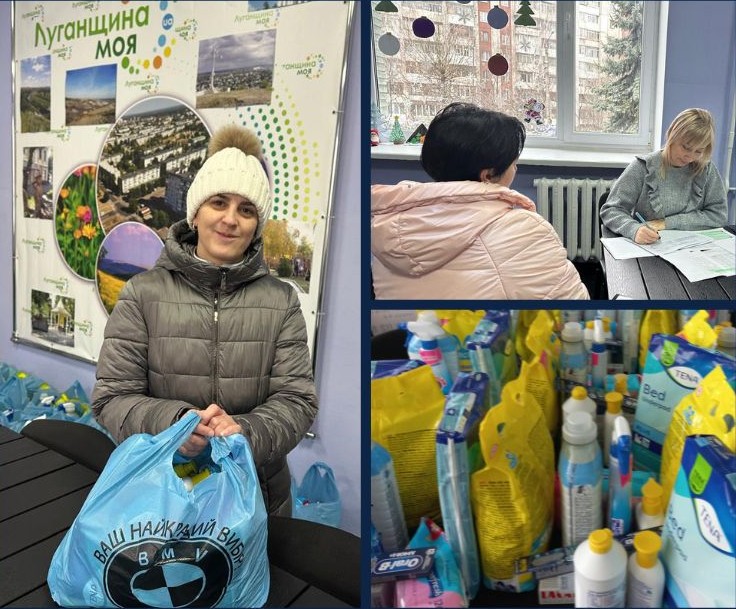 Львівська фортеця луганчан: Старобільська громада об'єднала понад три тисячі земляків на березі Полтви