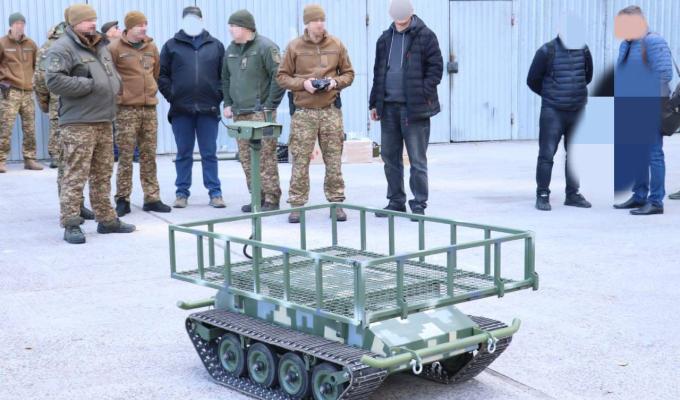 Винахід науковців луганського університету скоро з’явиться на фронті