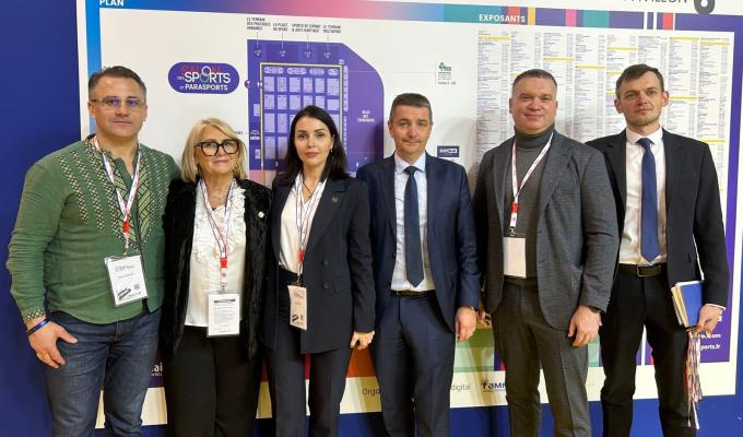 Між Сент-Етьєном та громадами Луганщини будуть укладені дві міжмуніципальні угоди 