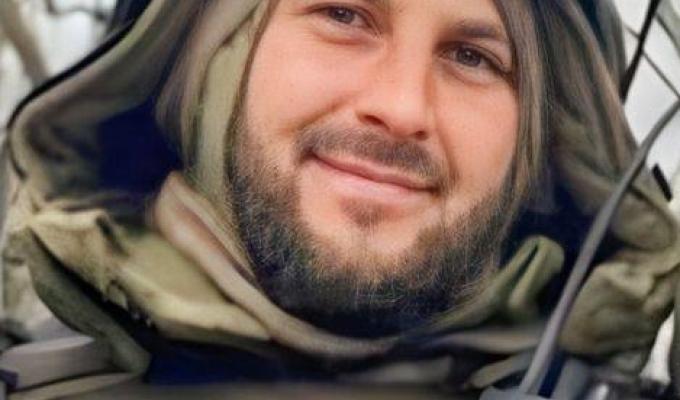 Орден луганського прикордонника Андрія Лукашова передали його родині