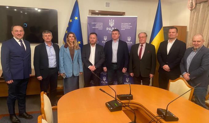 Центр польської культури Луганщини відновлено у співробітництві з Національною платформою «Ініціатива Трьох Морів – Україна»