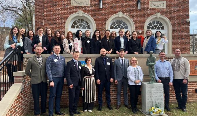 Артем Лисогор: на своєму рівні посилюємо партнерські відносини зі Сполученими Штатами